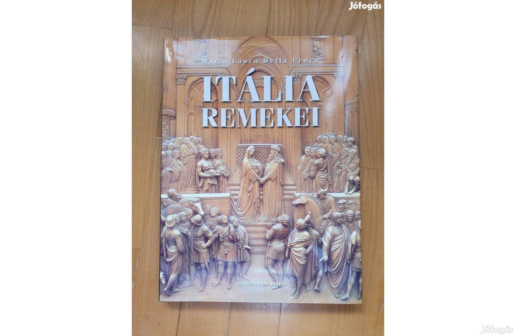 Maria Laura Della Croce - Itália remekei