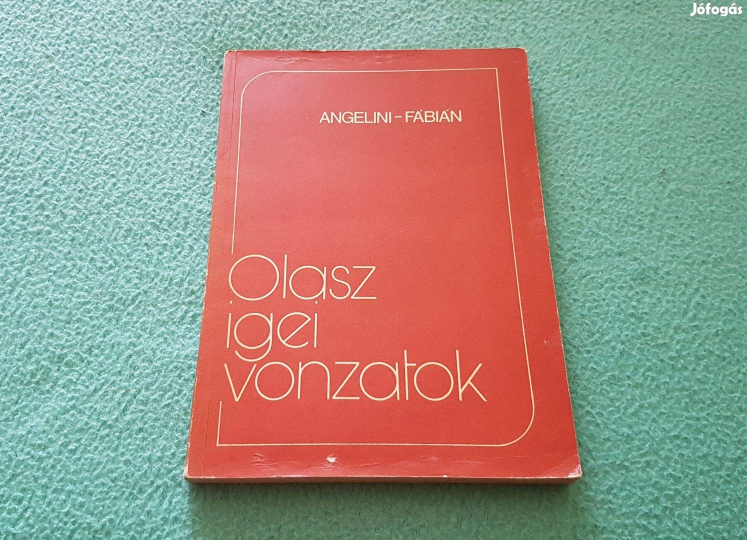 Maria Teresa Angelini - Fábiá Zsuzsanna Olasz igei vonzatok