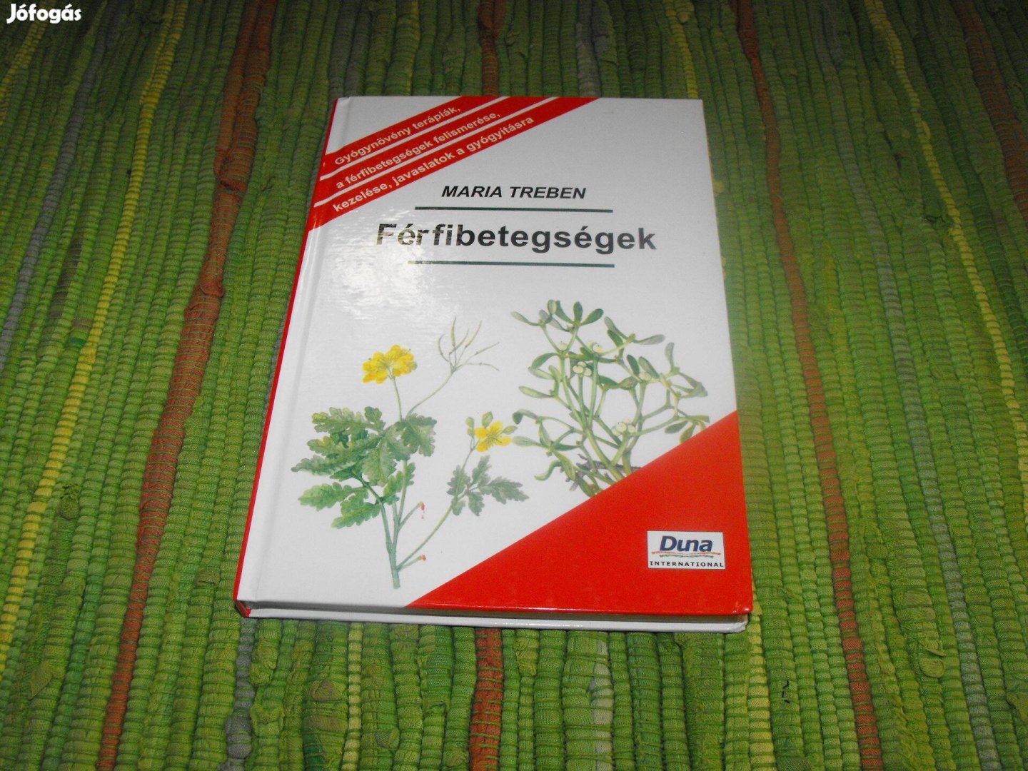 Maria Treben Férfibetegségek