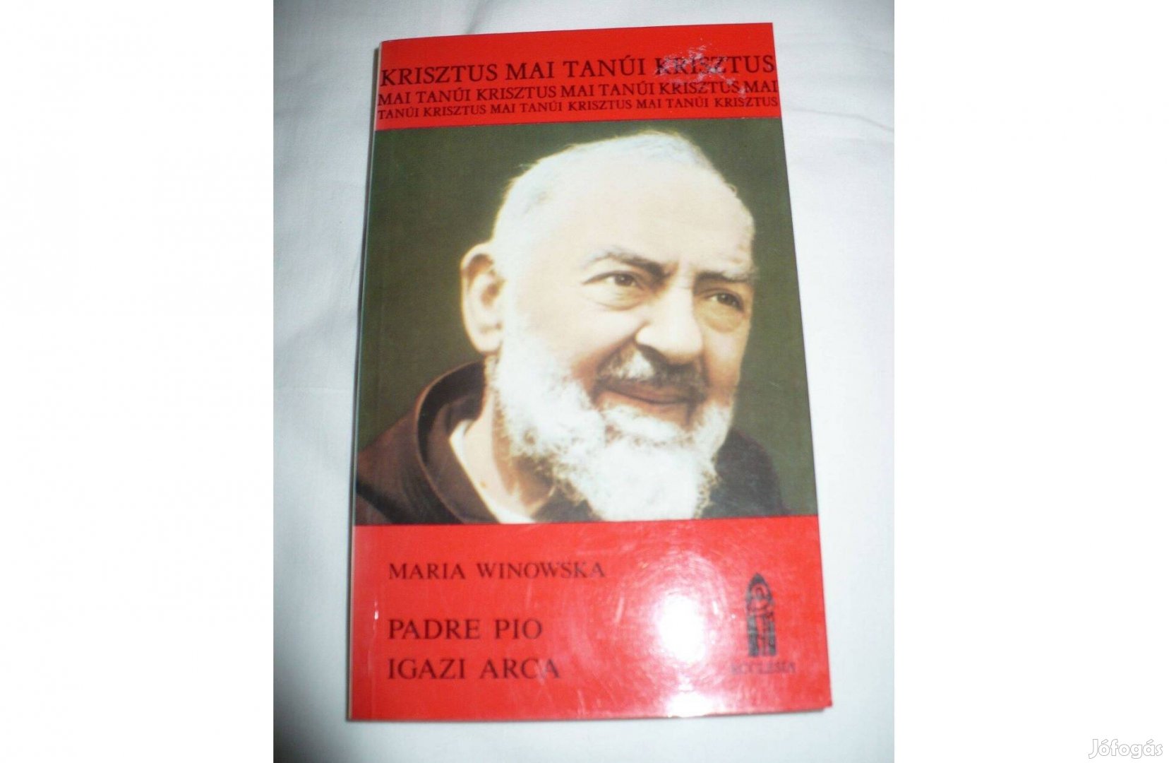 Maria Winowska: Padre Pio igazi arca