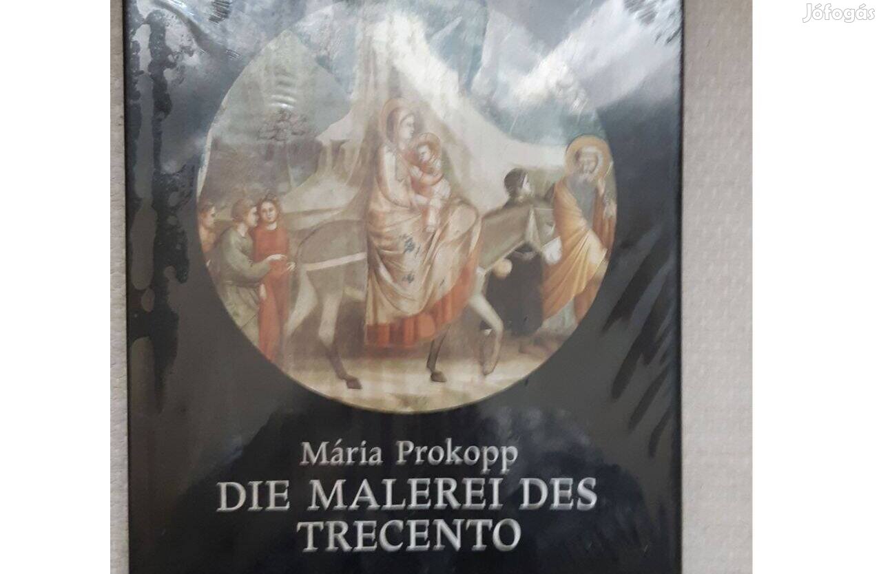 Mária, Prokopp: Die Malerei des Trecento