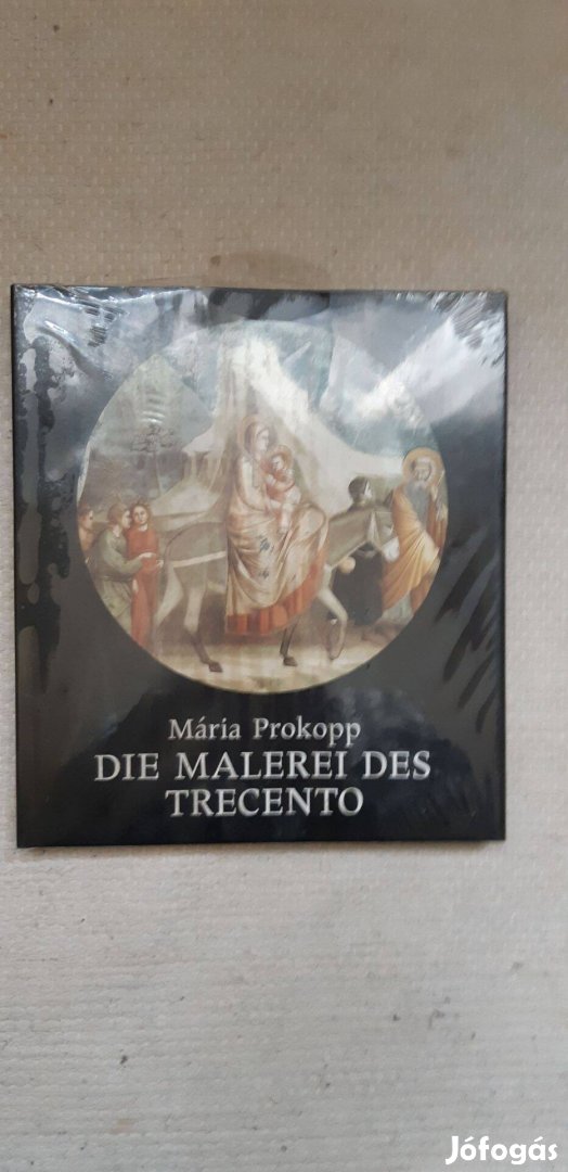 Mária, Prokopp: Die Malerei des Trecento