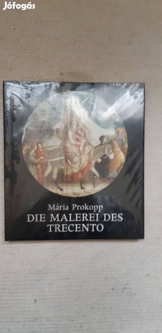 Mária, Prokopp: Die Malerei des Trecento