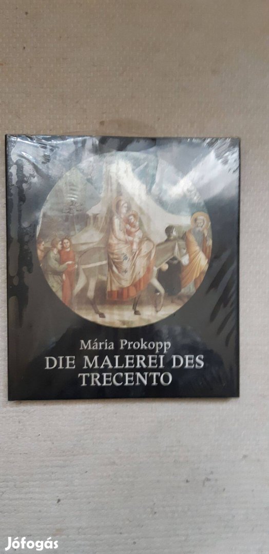 Mária, Prokopp: Die Malerei des Trecento,