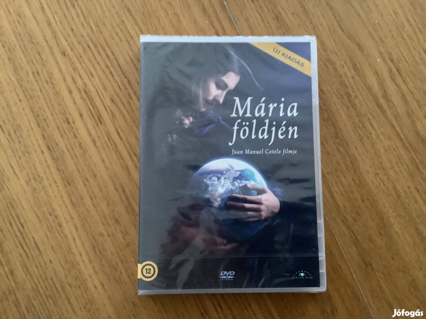 Mária földjén (DVD) bontatlan