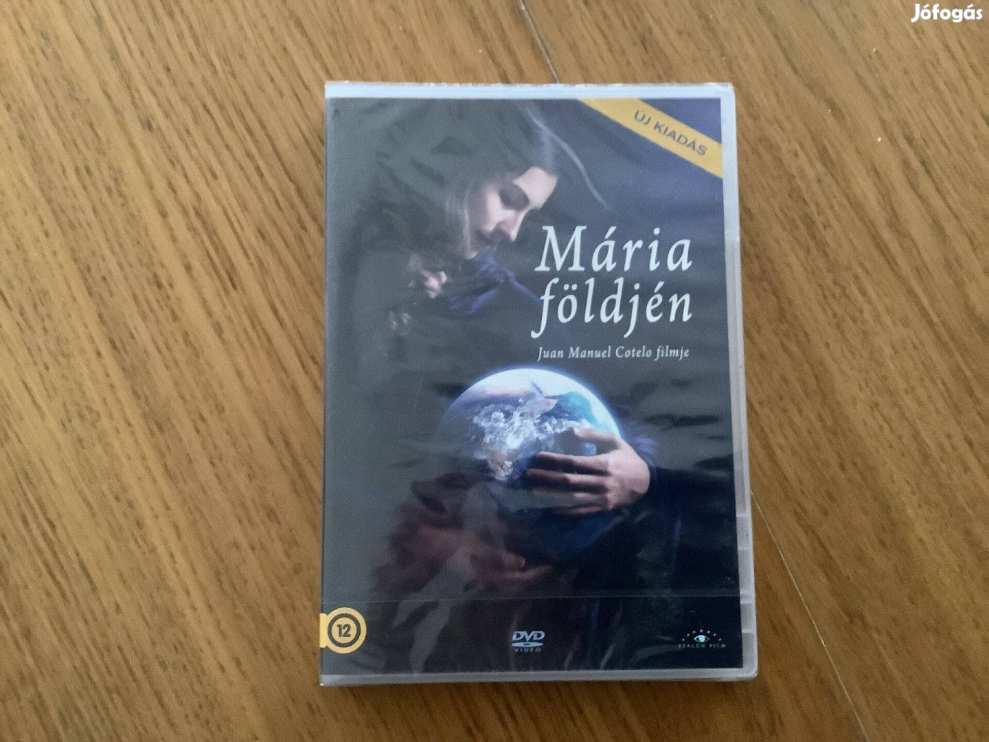 Mária földjén bontatlan DVD