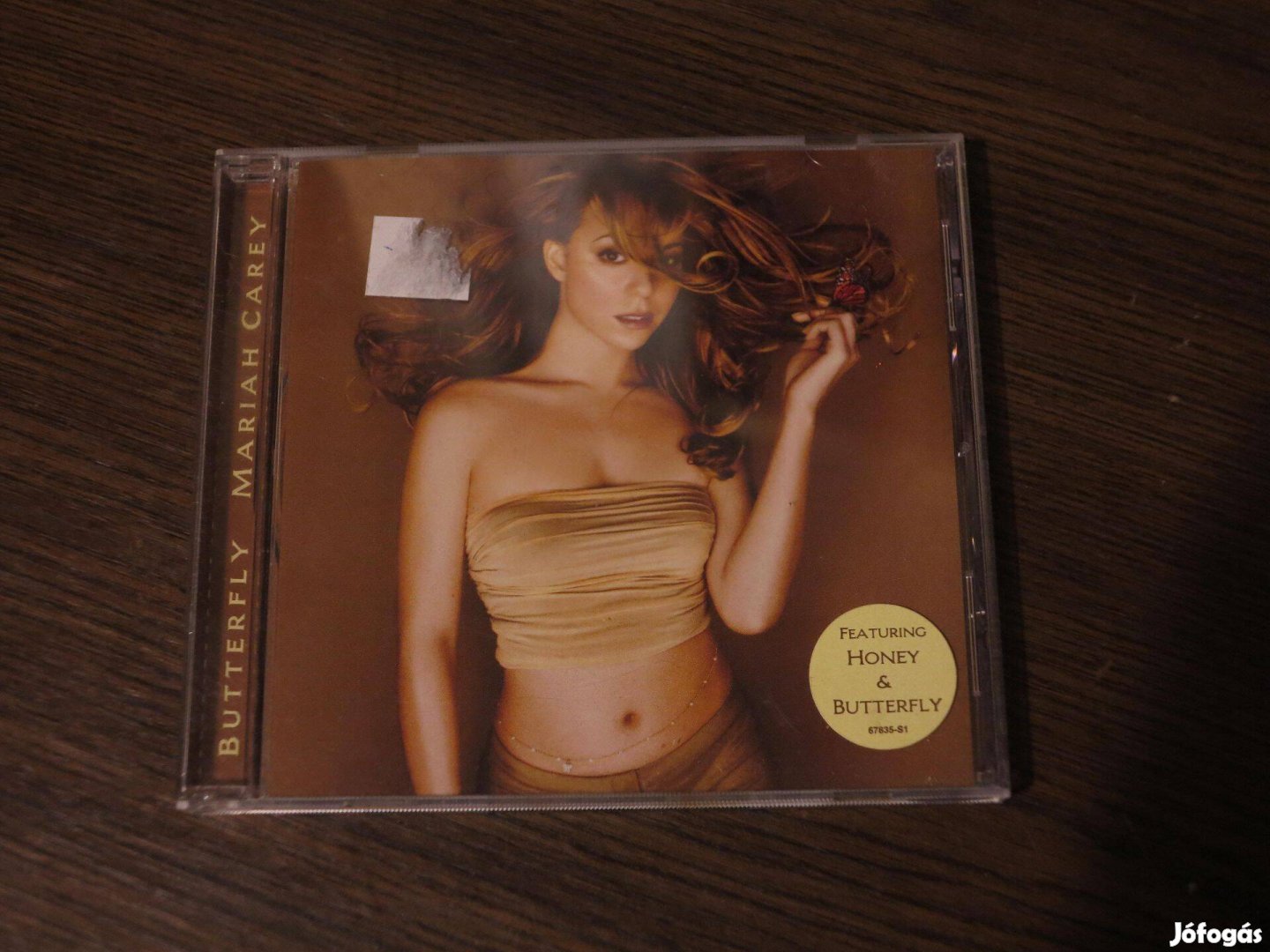 Mariah Carey-Butterfly ( CD album )