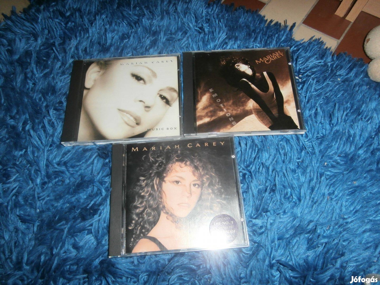 Mariah Carey CD Album