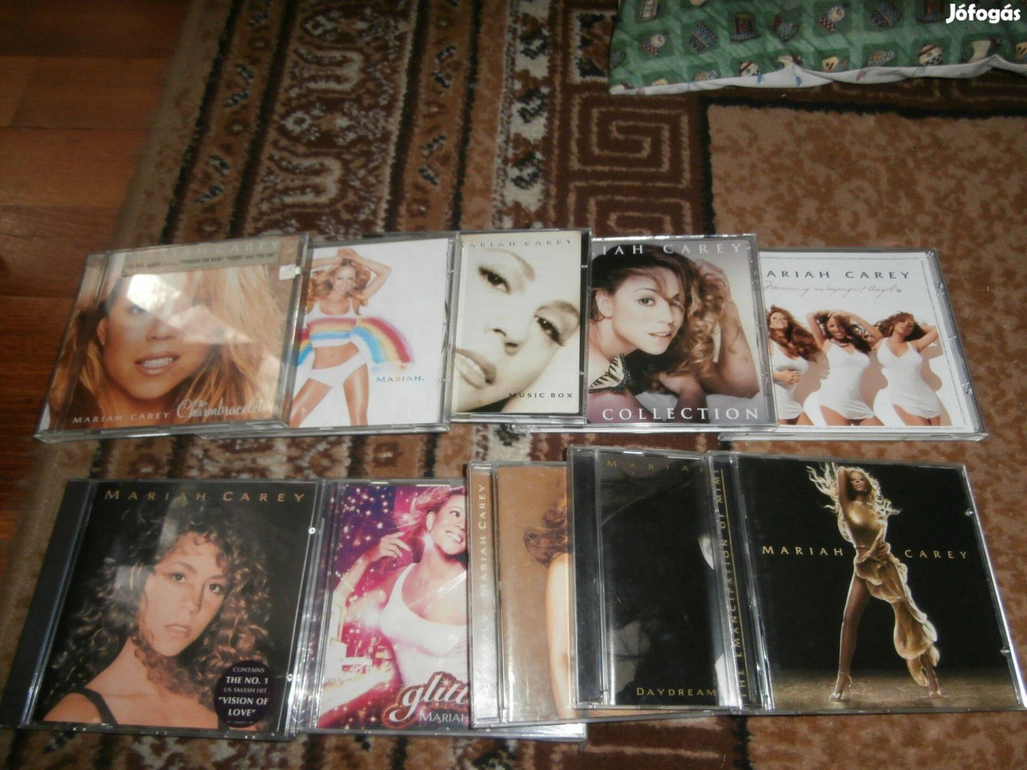 Mariah Carey CD Album