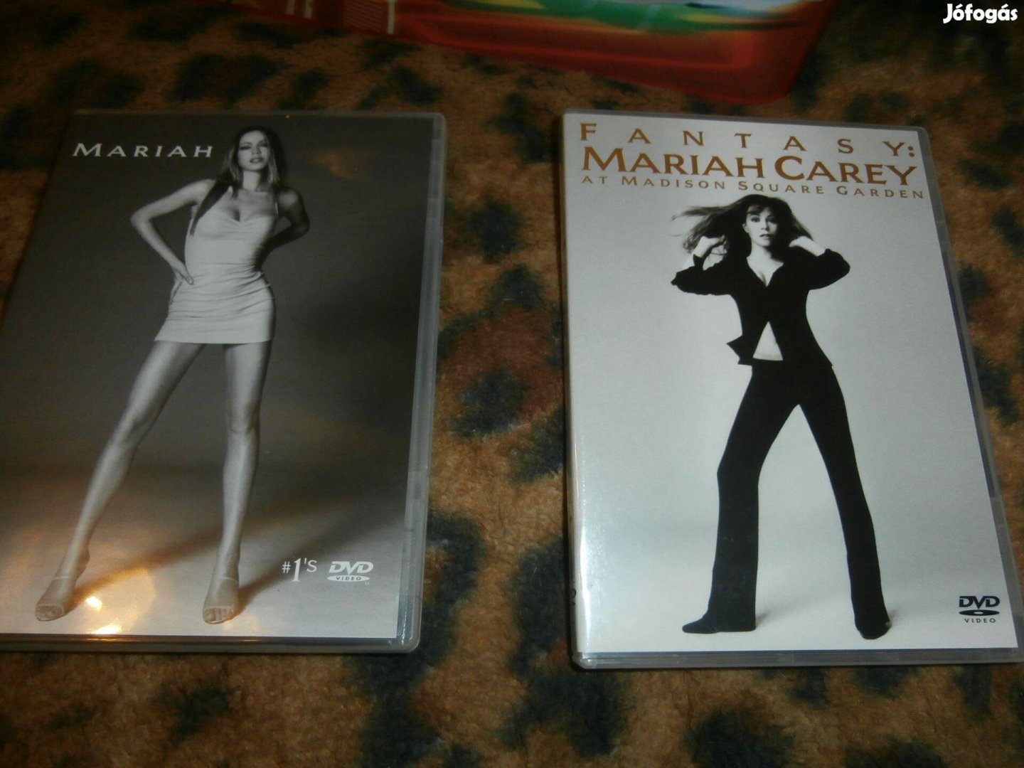 Mariah Carey DVD