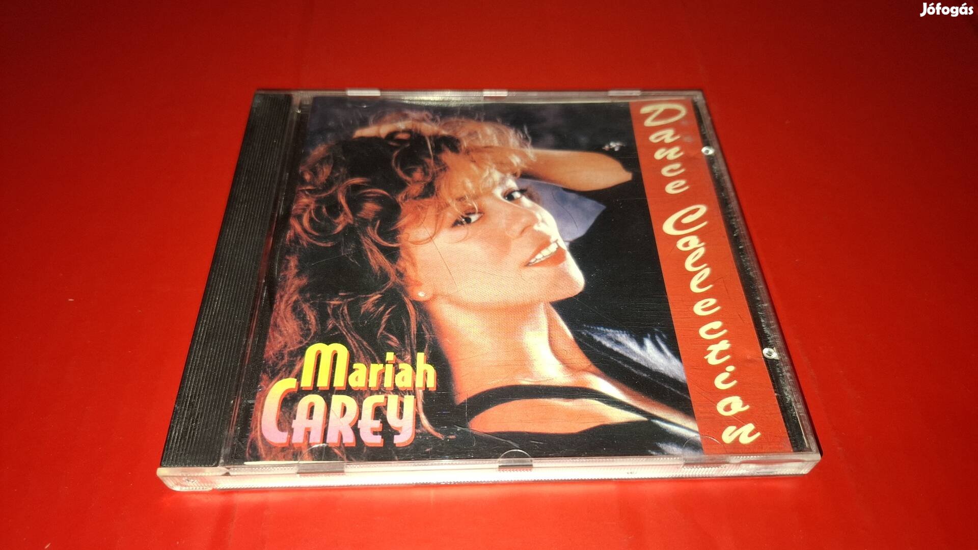 Mariah Carey Dance collection Cd Unofficial