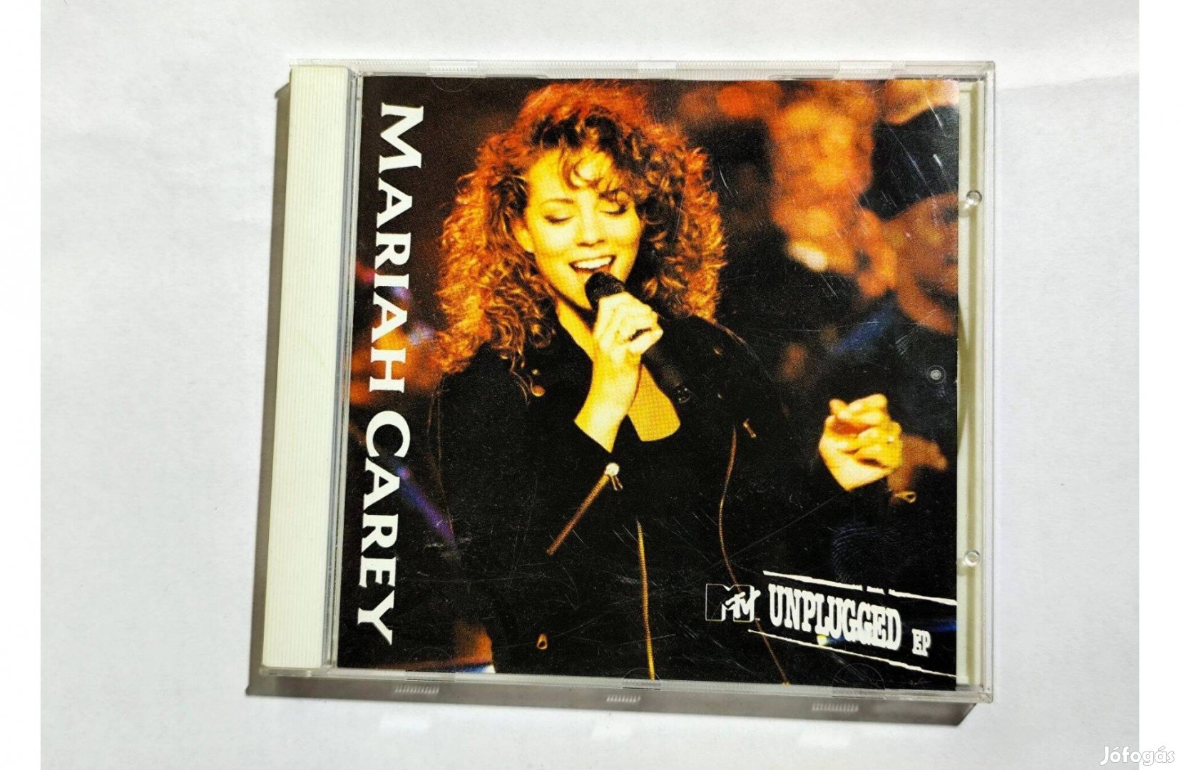 Mariah Carey MTV Unplugged CD