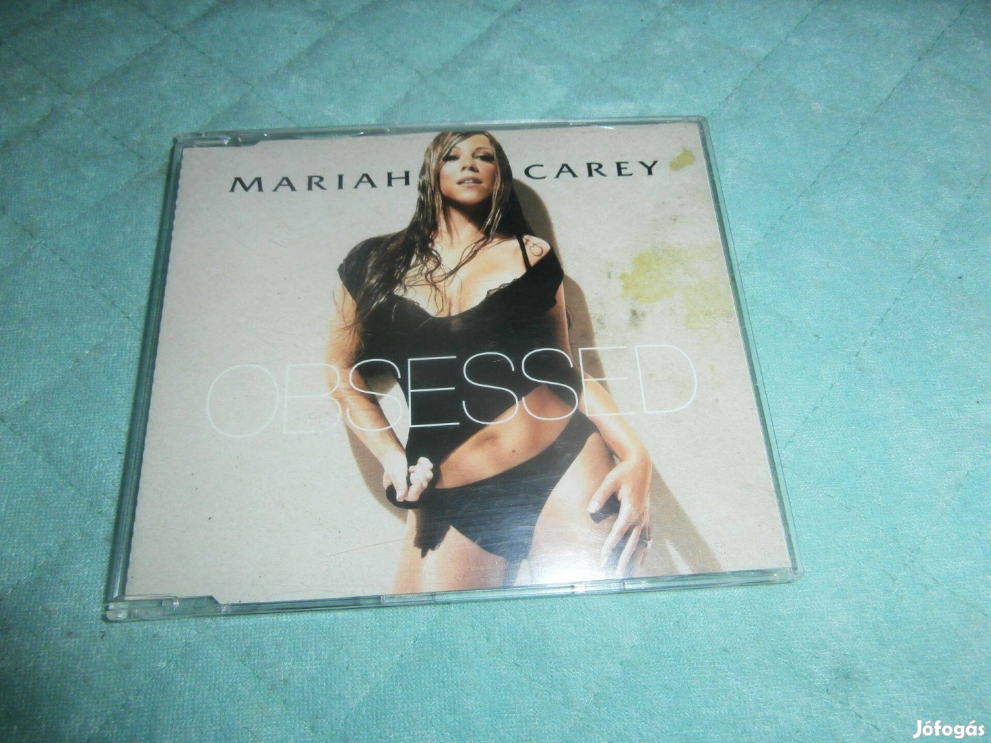 Mariah Carey Maxi CD Single