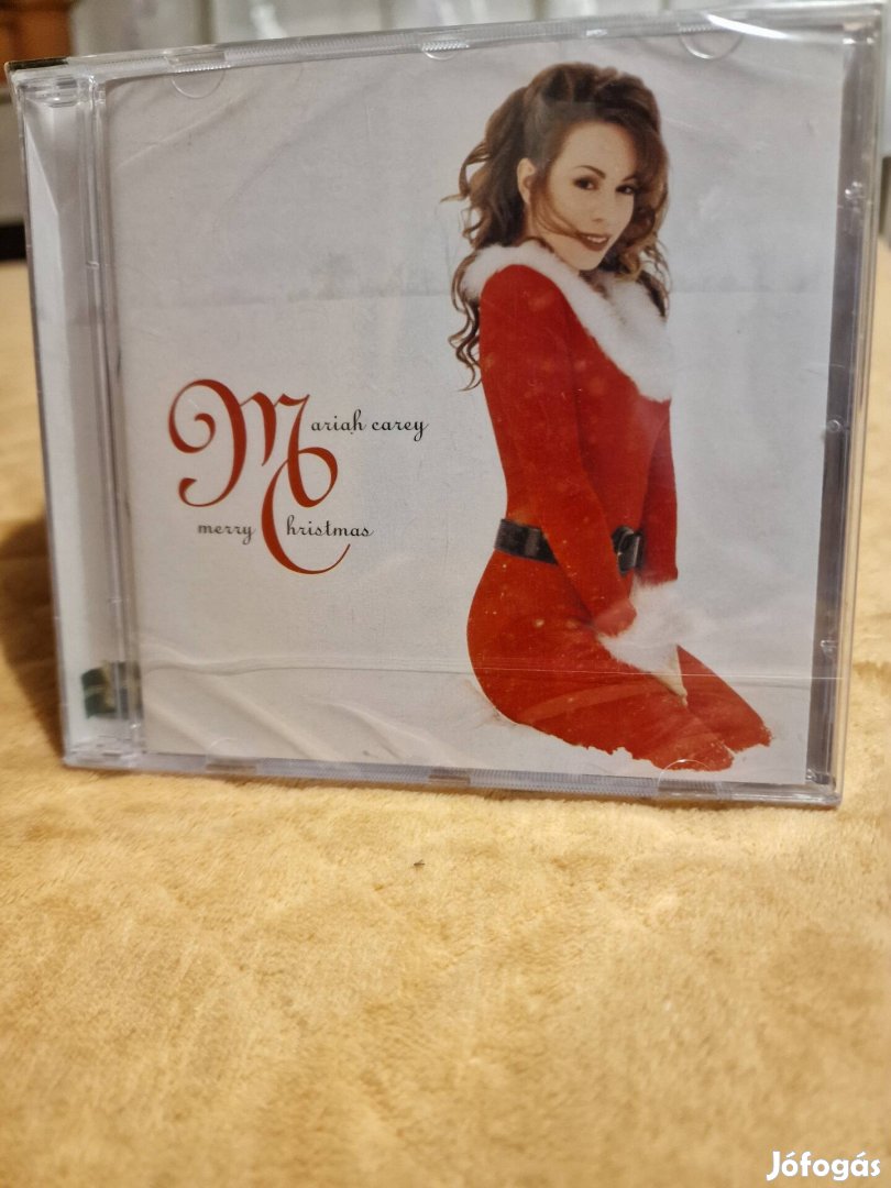 Mariah Carey: Merry Christmas CD (Bontatlan)