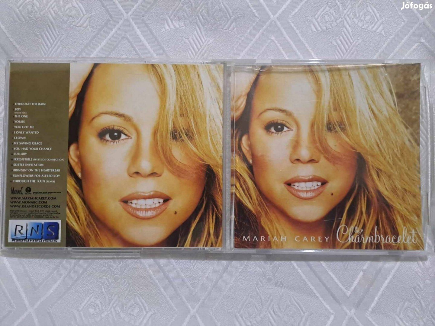 Mariah Carey - Charmbracelet CD