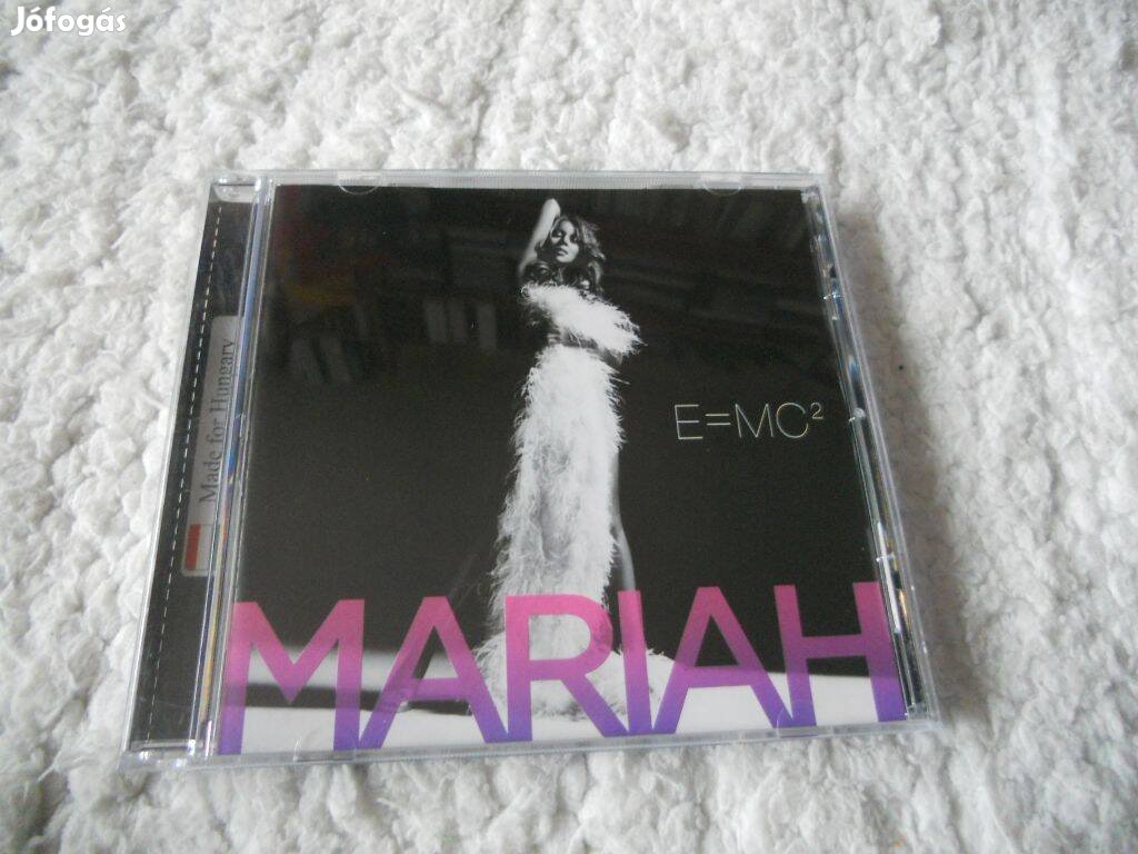 Mariah Carey : E=MC2 CD ( Új)