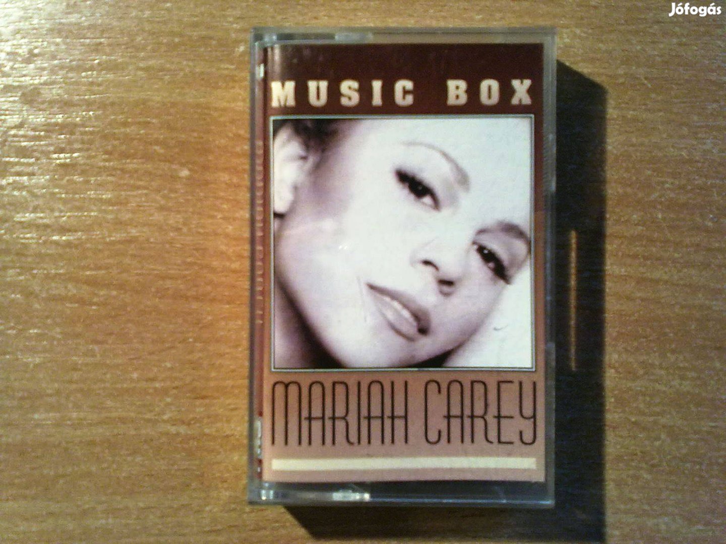 Mariah Carey - Music Box (Unofficial Release)