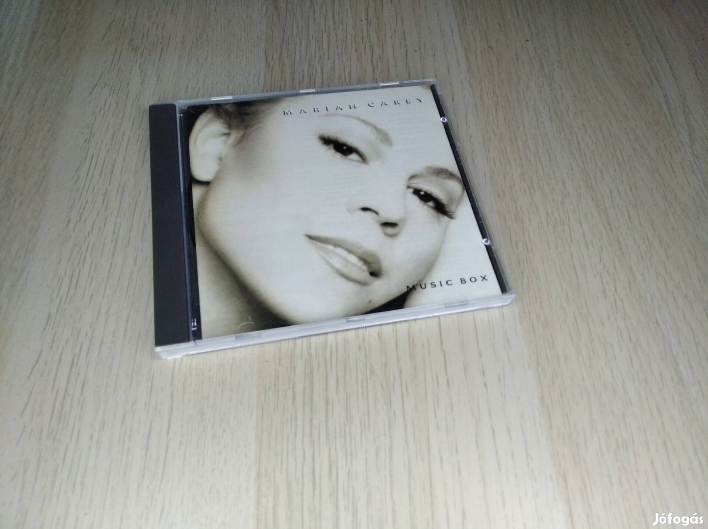 Mariah Carey - Music Box / CD