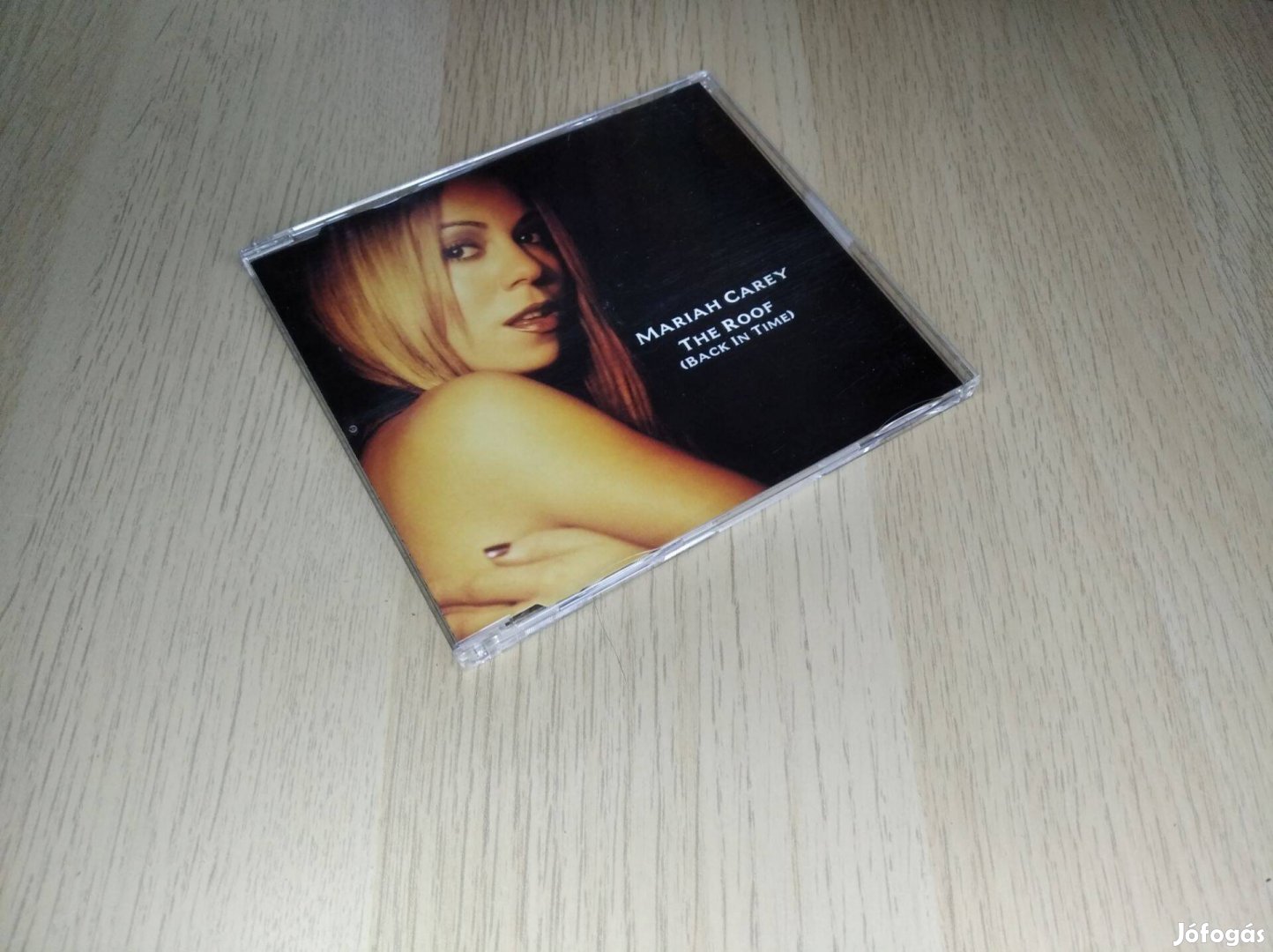 Mariah Carey - The Roof (Back In Time) Maxi CD 1998