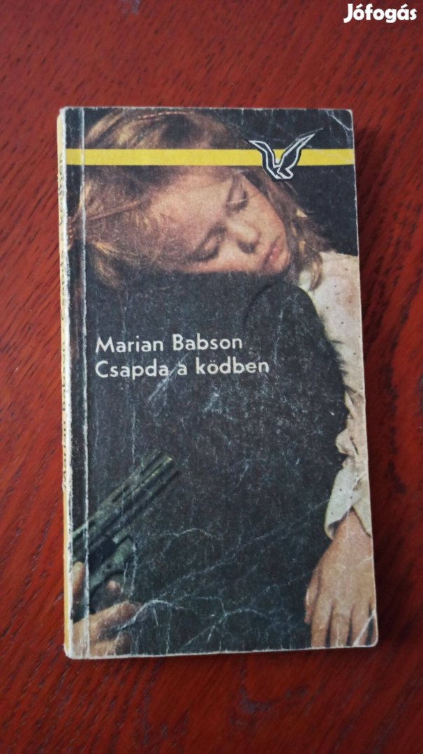 Marian Babson - Csapda a ködben