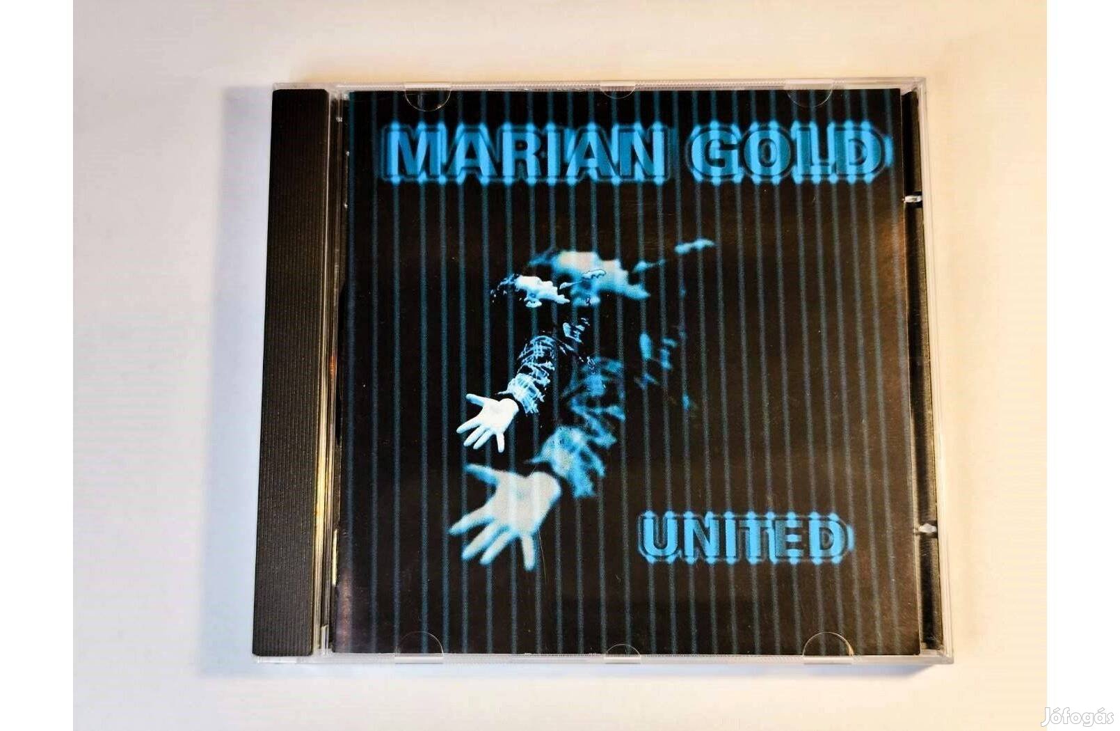 Marian Gold - United CD Alphaville