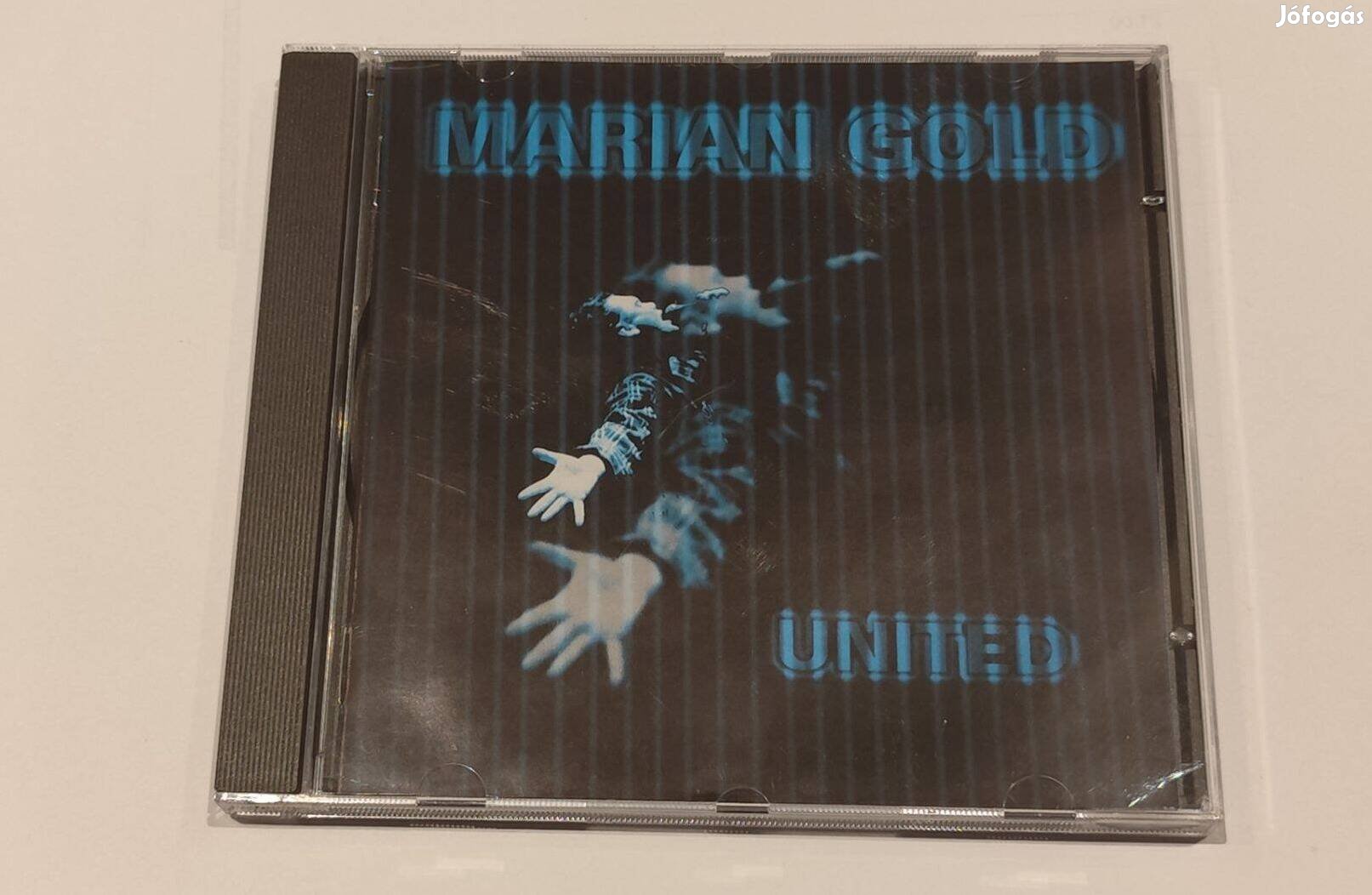 Marian Gold - United CD Alphaville