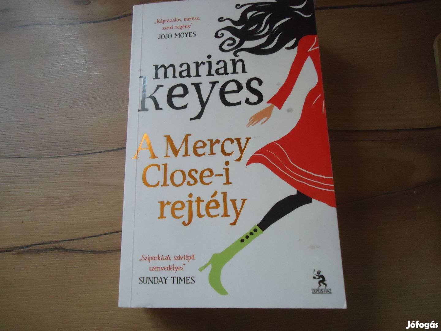 Marian Keyes: A Mercy Close-i rejtély