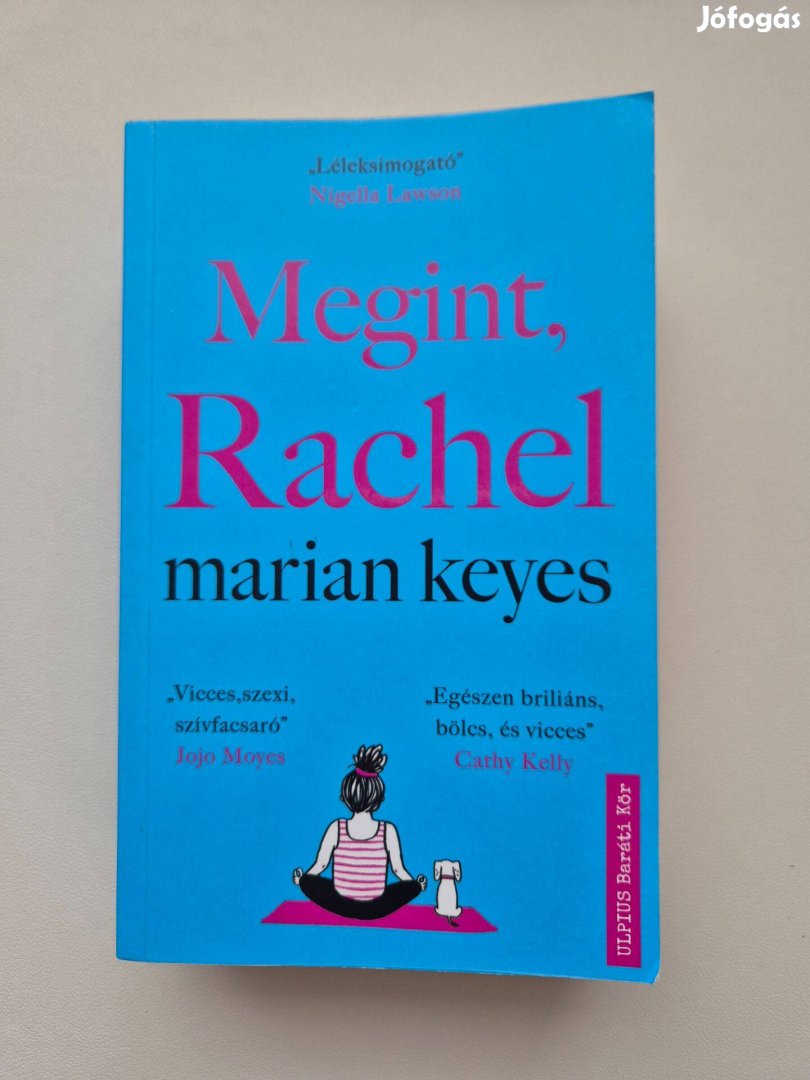 Marian Keyes: Megint, Rachel könyv