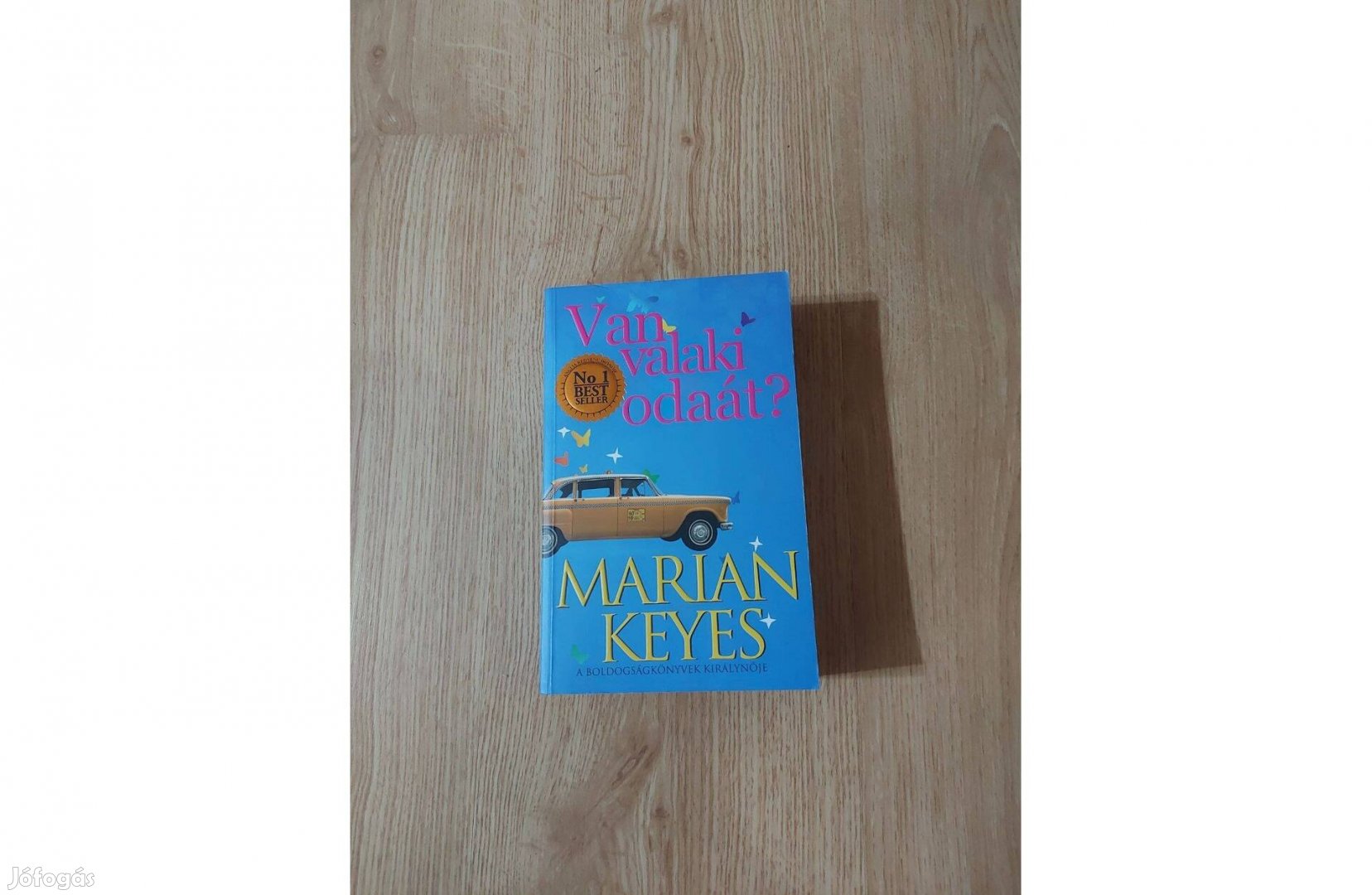 Marian Keyes: Van valaki odaát?