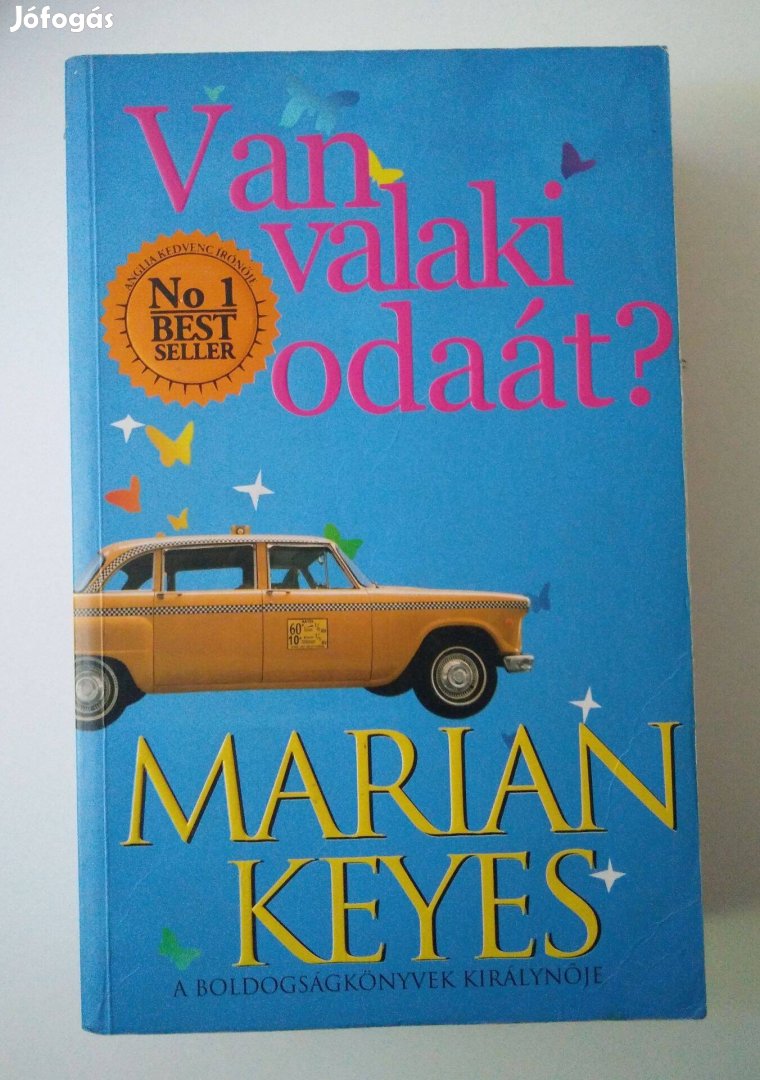 Marian Keyes - Van valaki odaát? (Walsh család 4.)