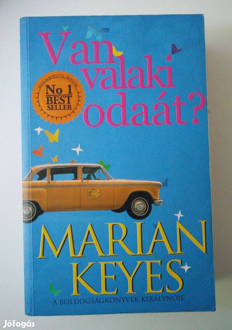 Marian Keyes - Van valaki odaát? Walsh család 4.