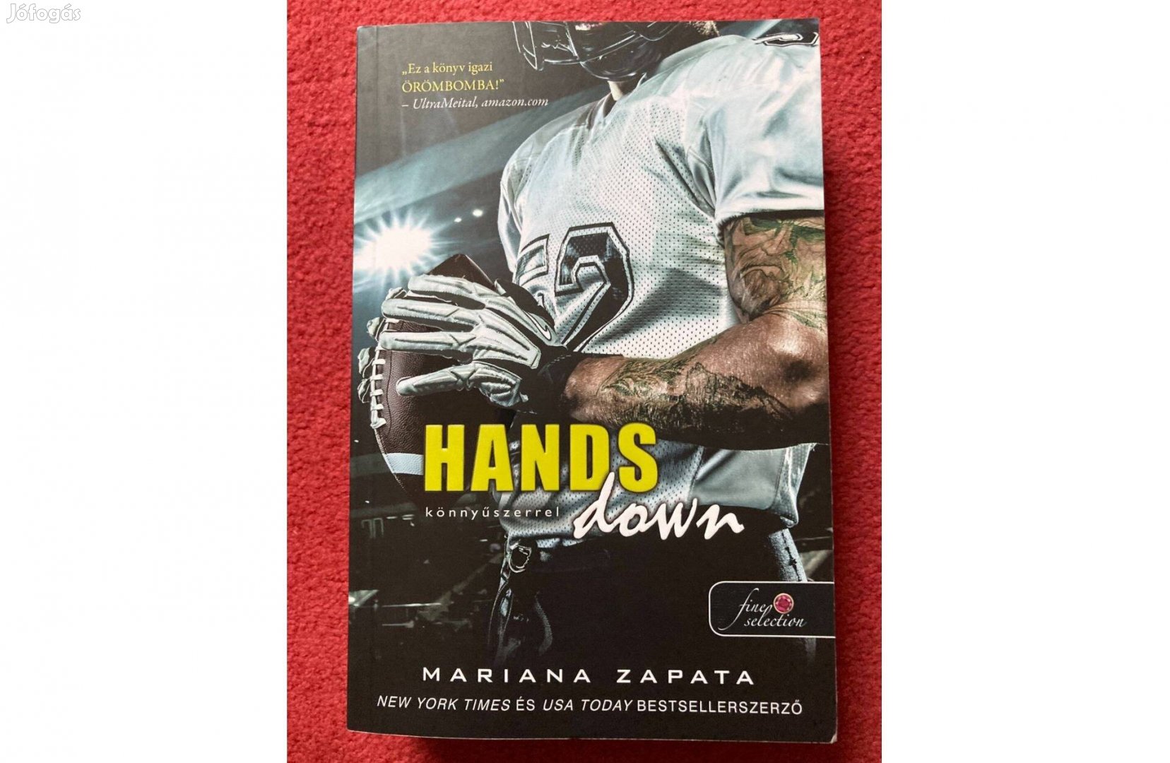 Mariana Zapata Könnyűszerrel