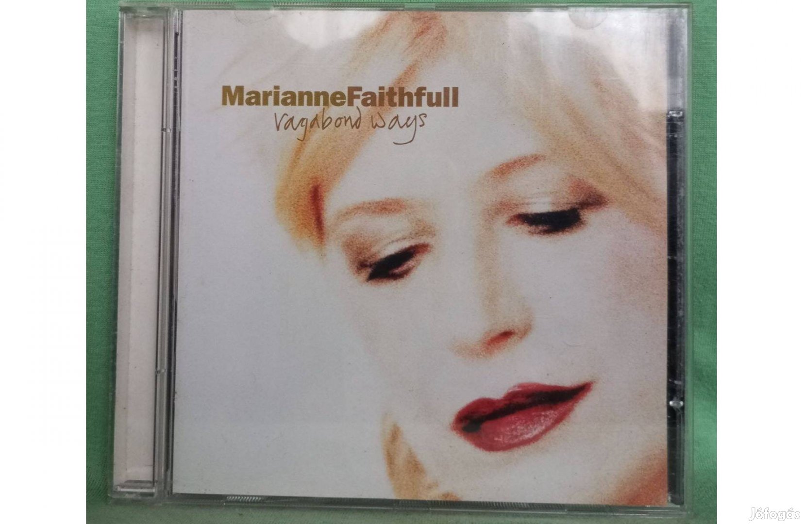 Marianne Faithfull - Vagabond Ways CD