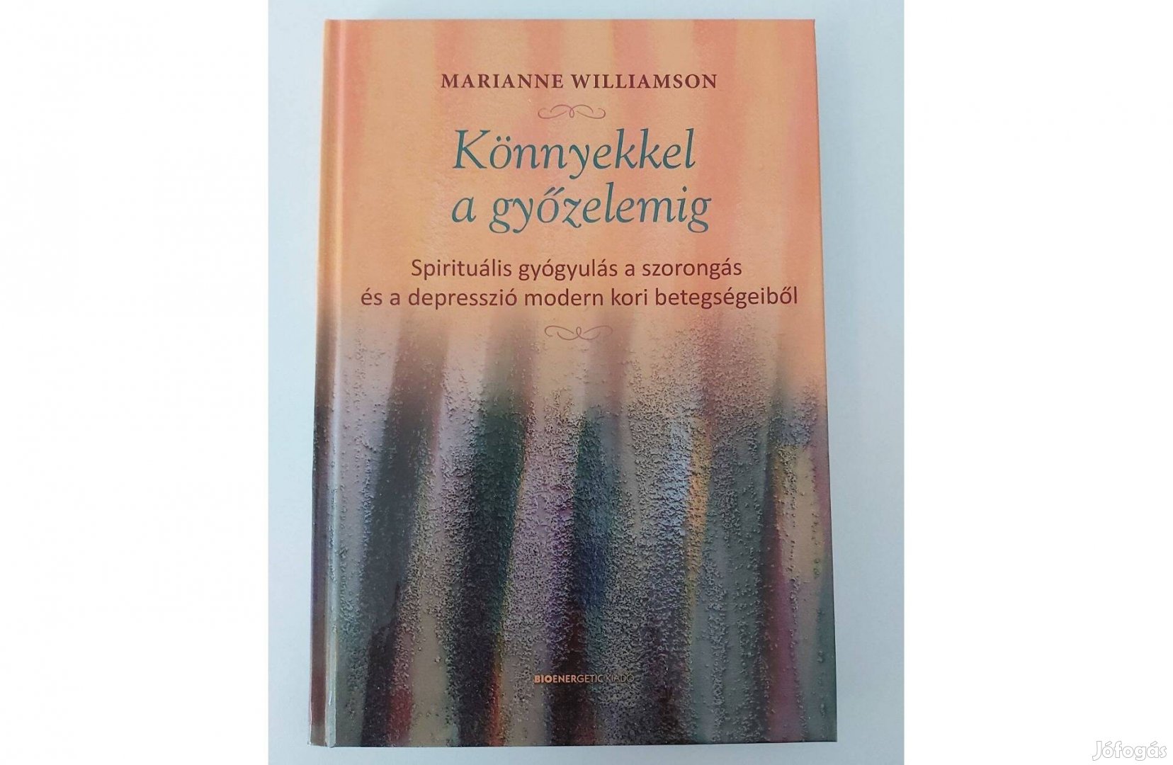 Marianne Williamson: Könnyekkel a győzelemig