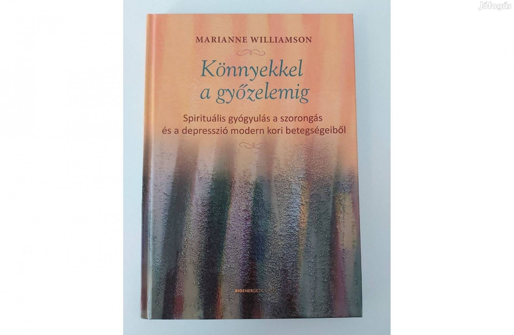 Marianne Williamson: Könnyekkel a győzelemig