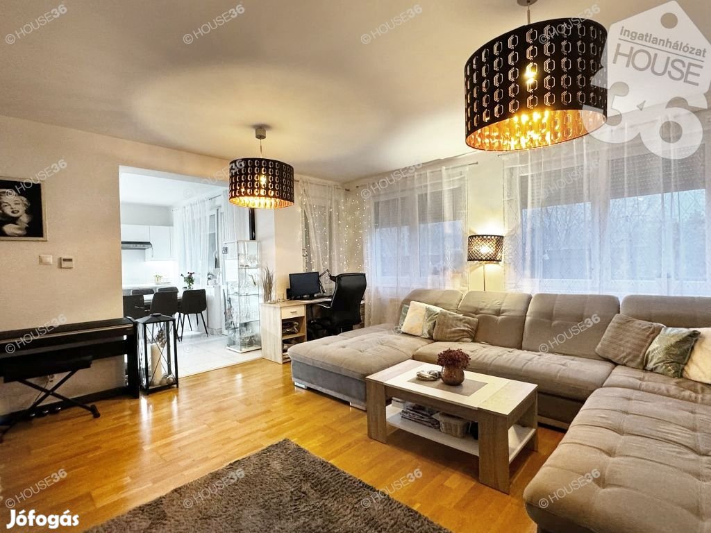 Máriavárosi nappali 4 szobás ház eladó!