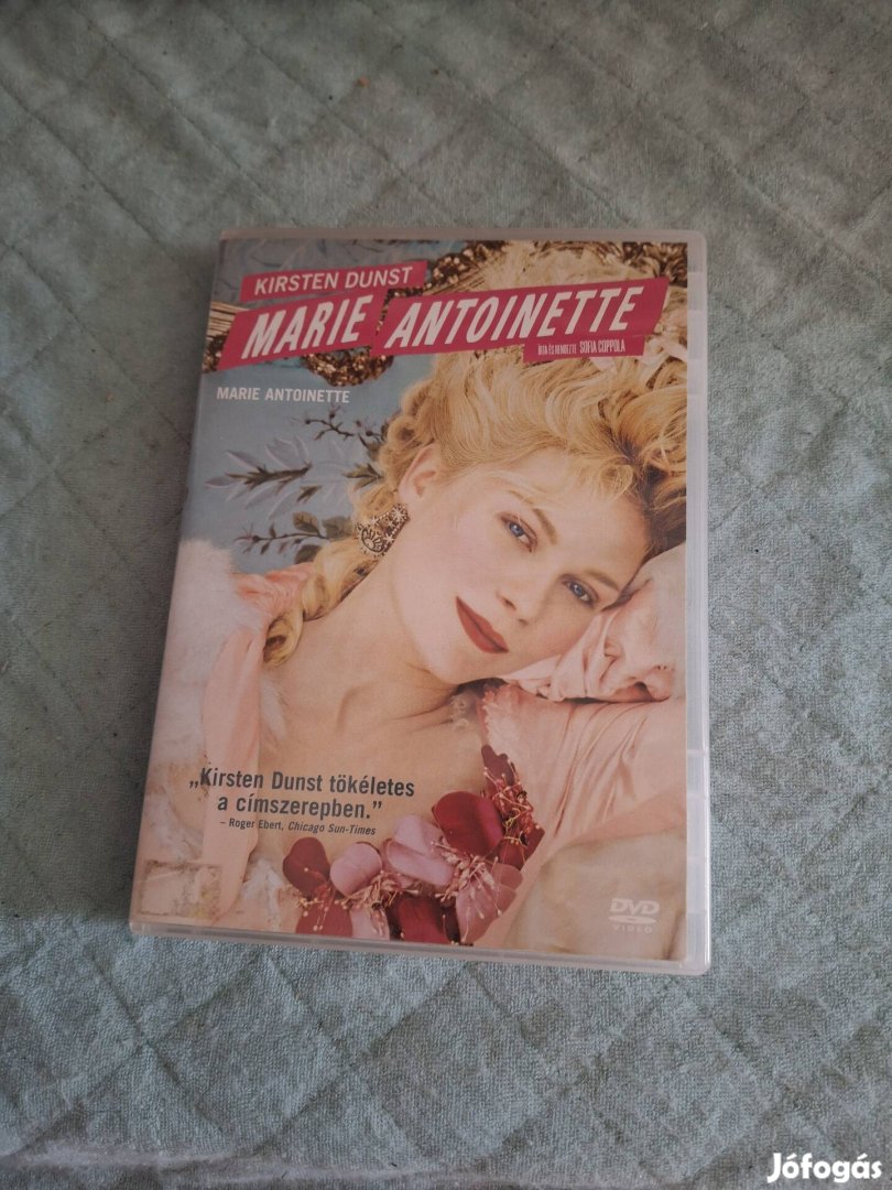 Marie Antoinette DVD Film