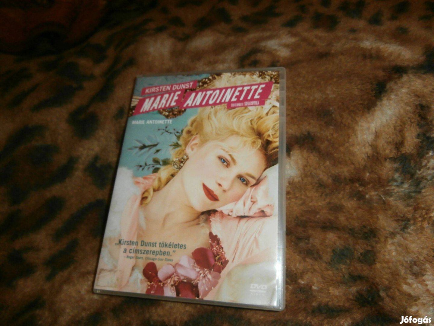 Marie Antoinette DVD film