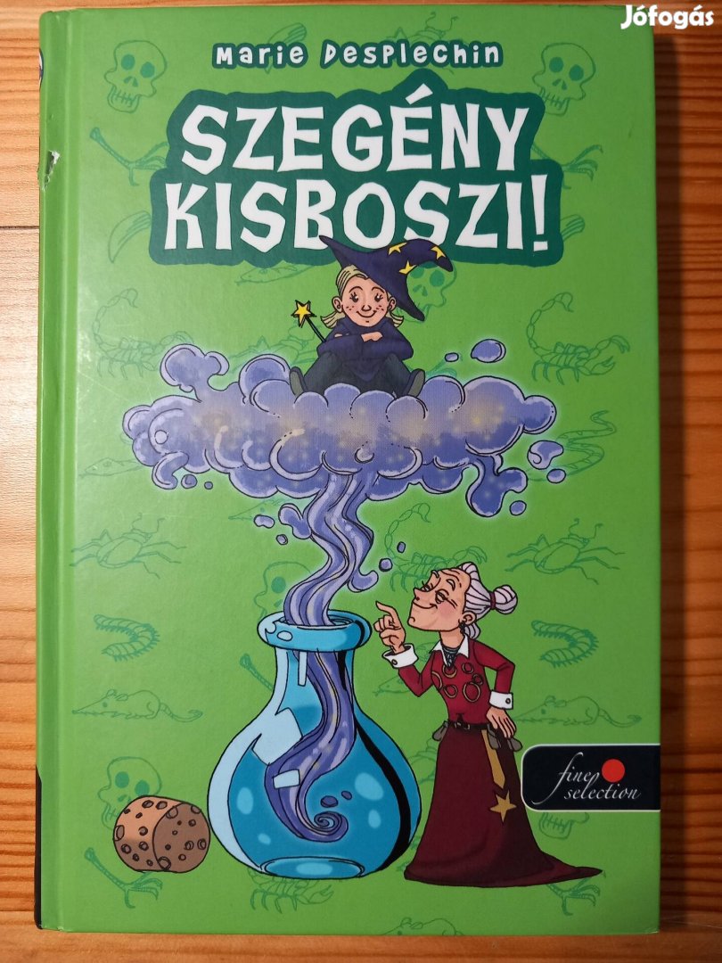 Marie Desplechin: Szegény kisboszi!