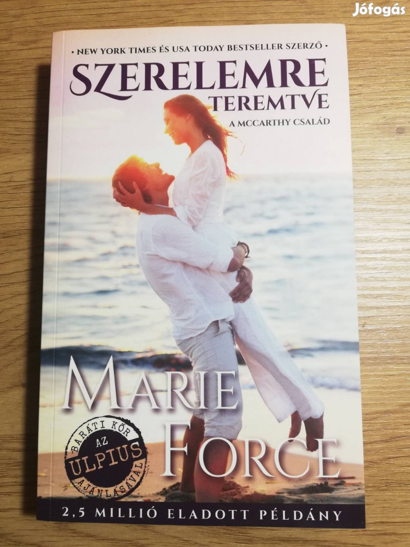 Marie Force: Szerelemre teremtve 
