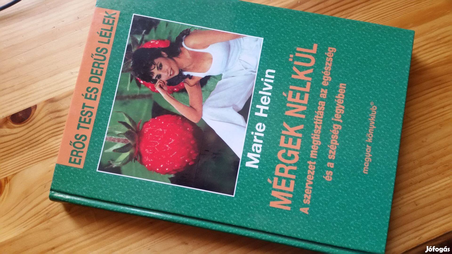 Marie Helvin: Mérgek nélkül - Richard Johnson: Méregtelenítés