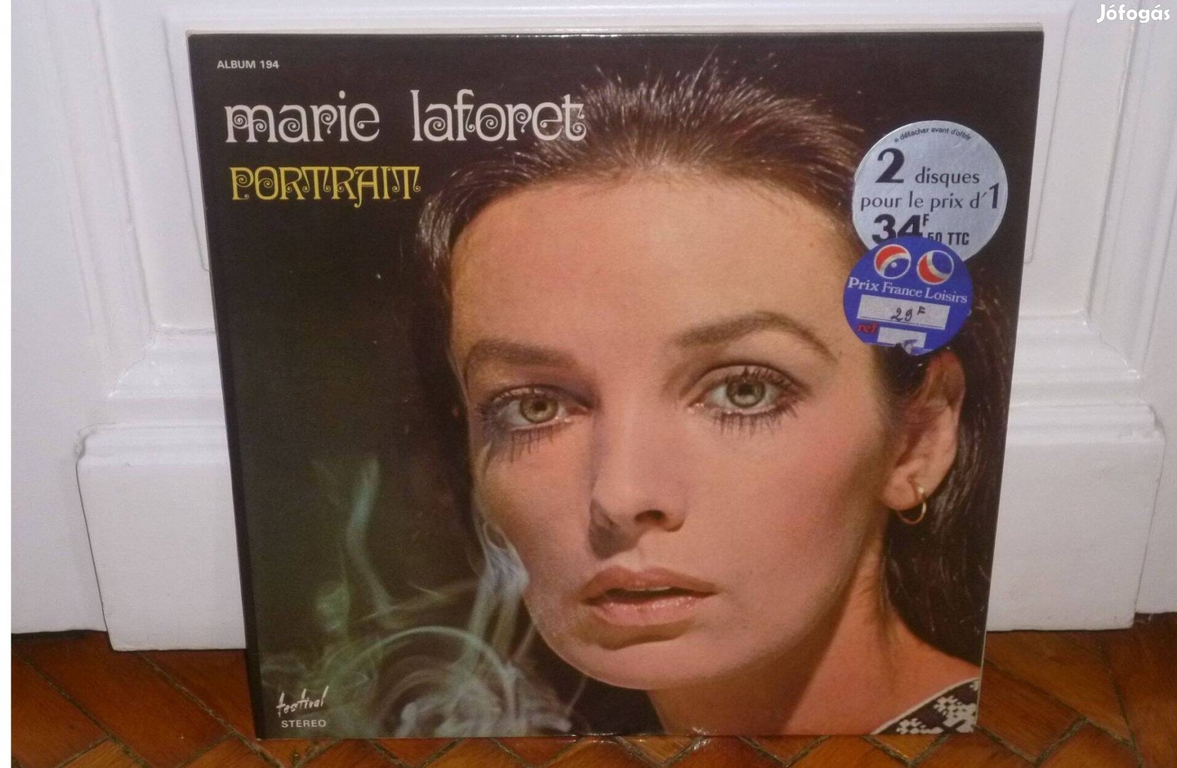 Marie Laforét - Portrait 2Xlp 1971