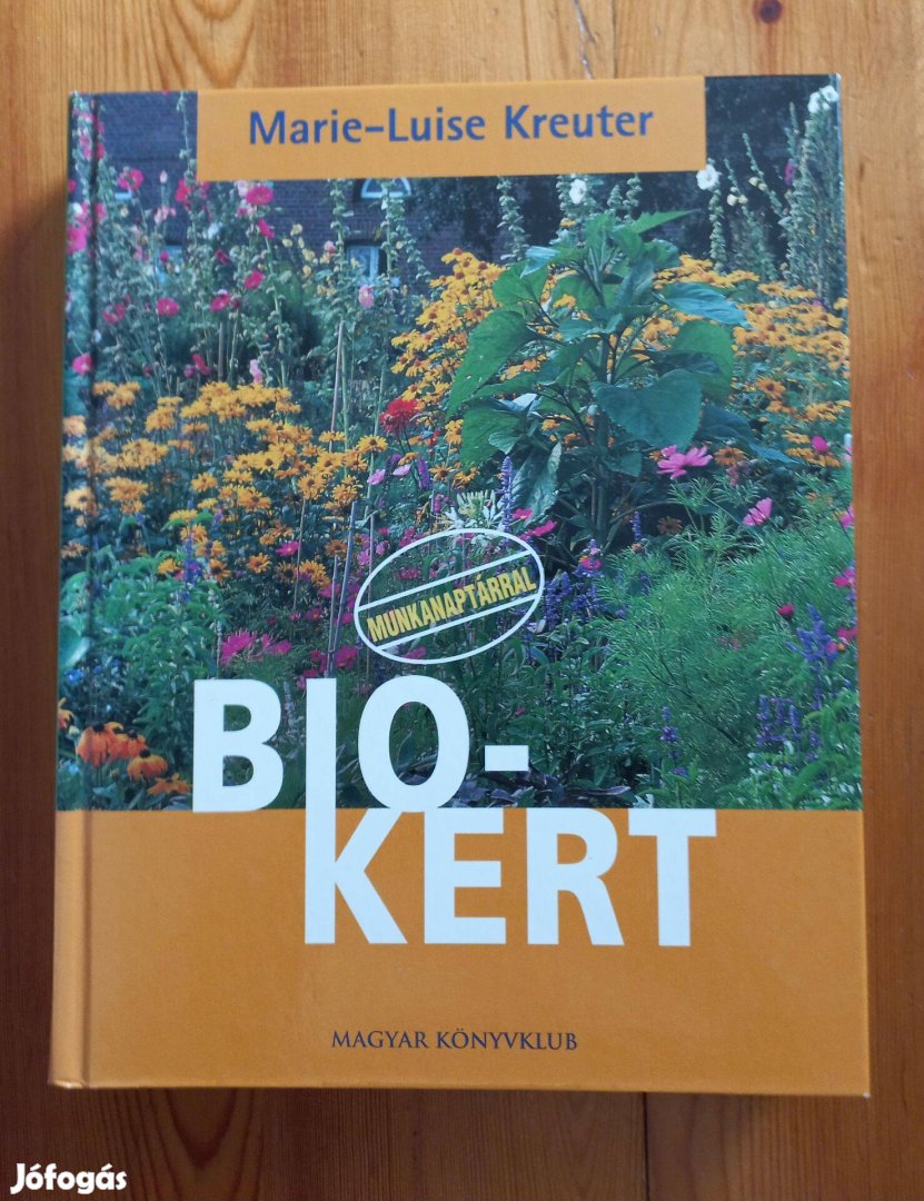 Marie-Luise Kreuter: Biokert