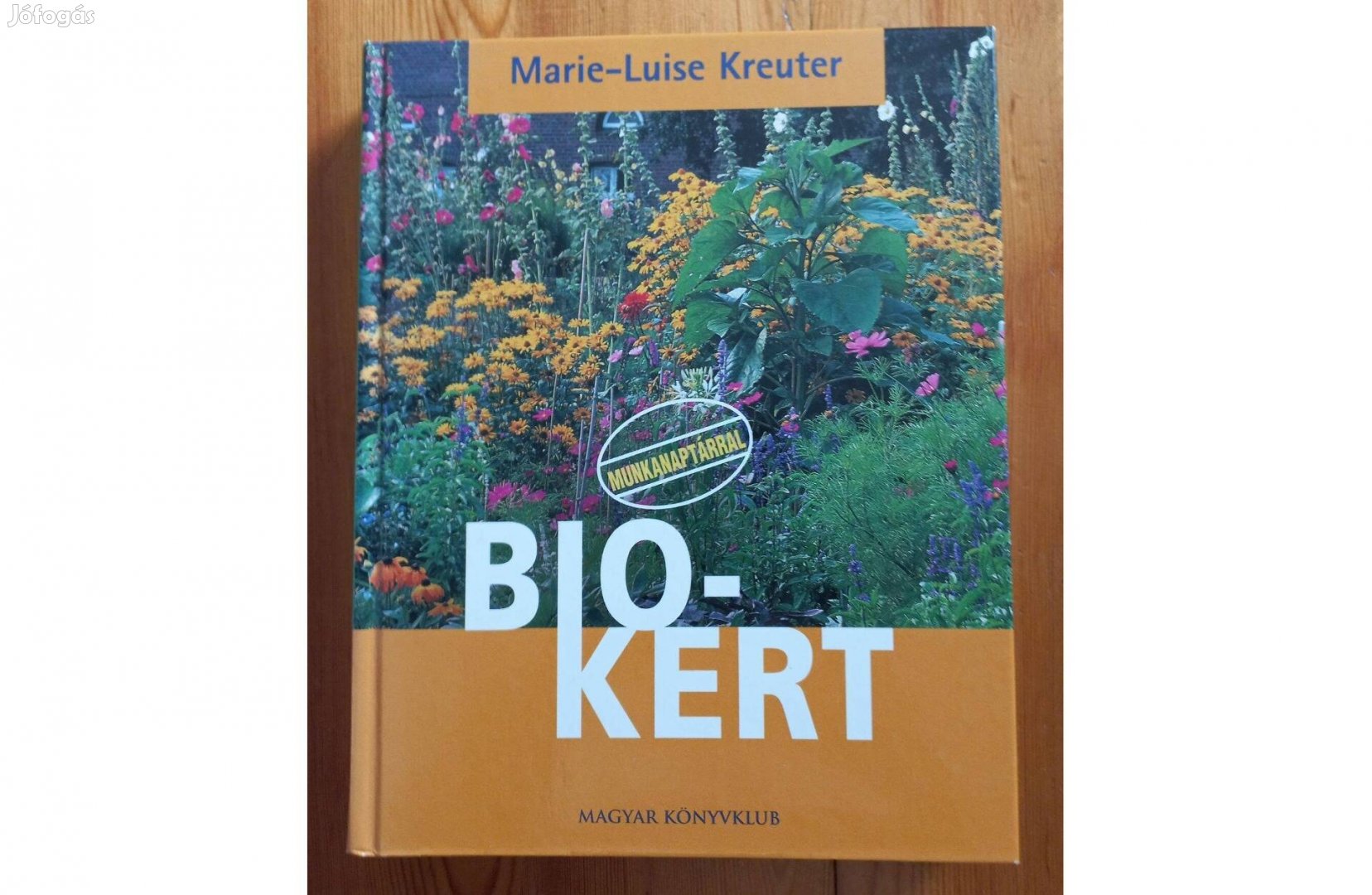 Marie-Luise Kreuter: Biokert