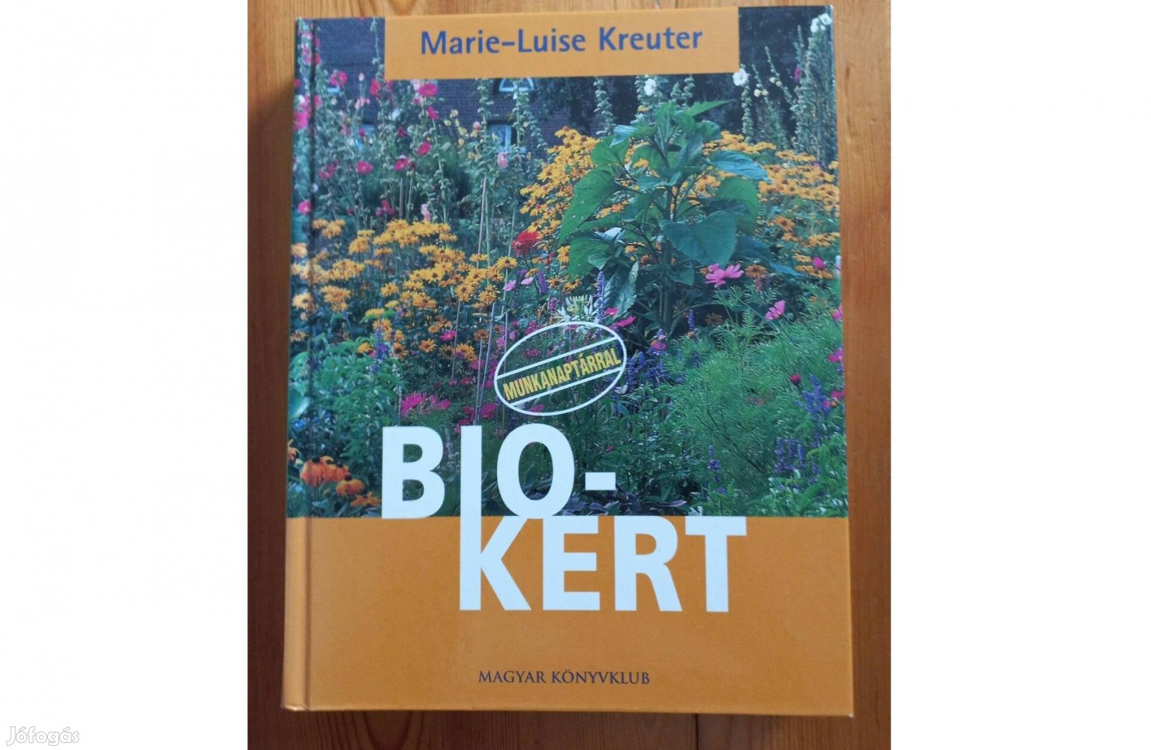 Marie-Luise Kreuter: Biokert