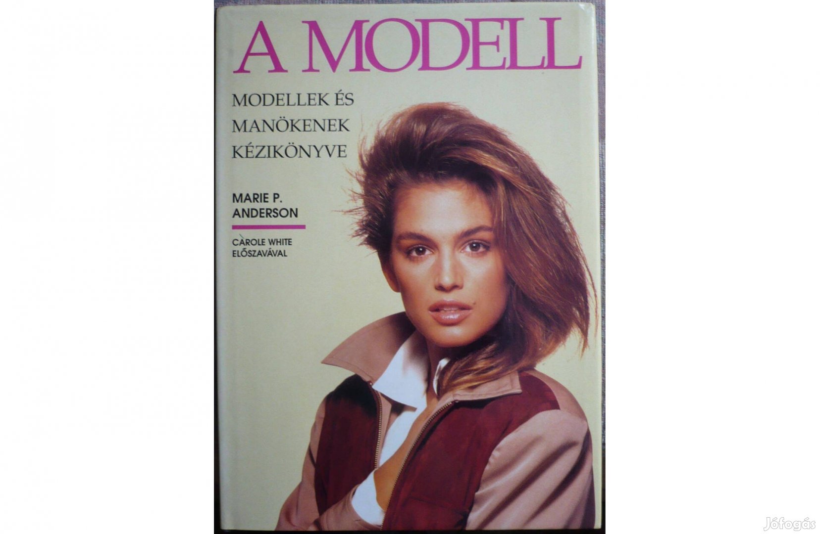 Marie P. Anderson A modell