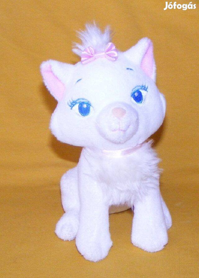 Marie cica plüss Macskarisztokraták mese