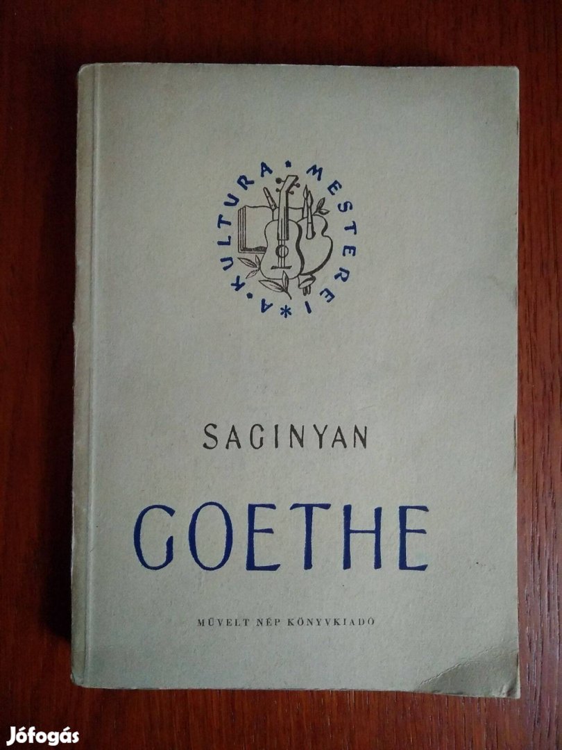 Marietta Saginyan - Goethe