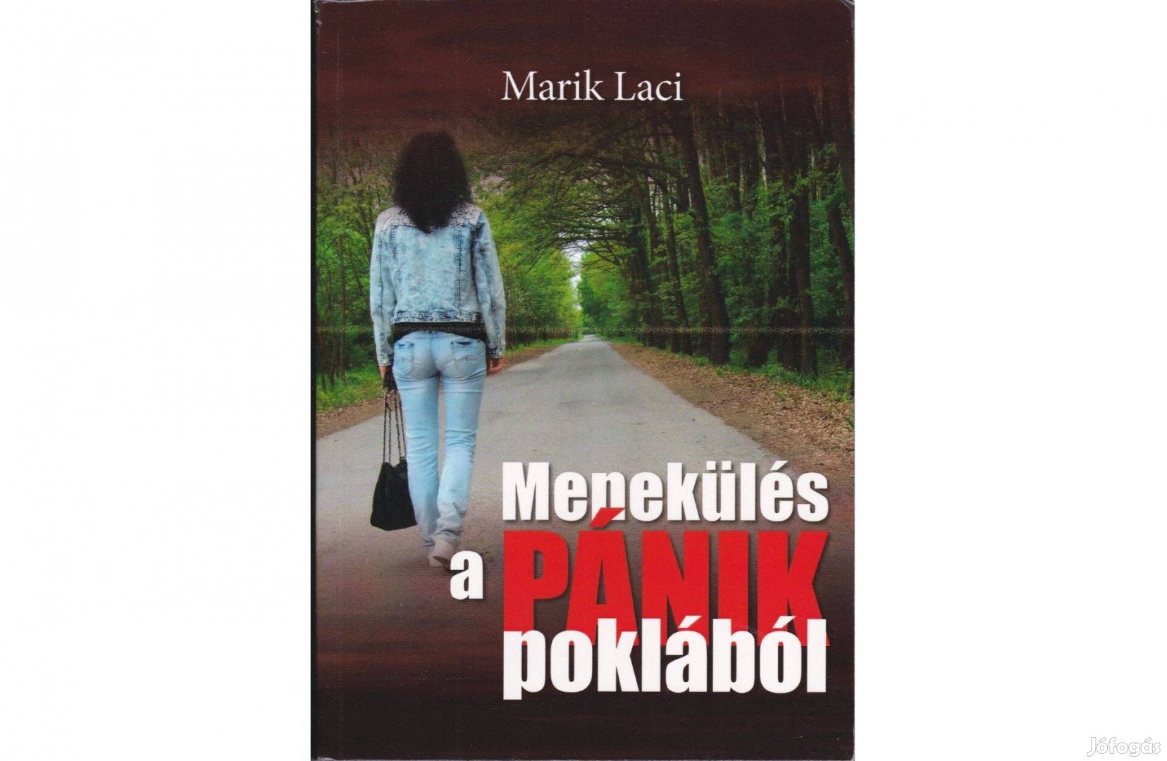Marik Laci: Menekülés a pánik poklából