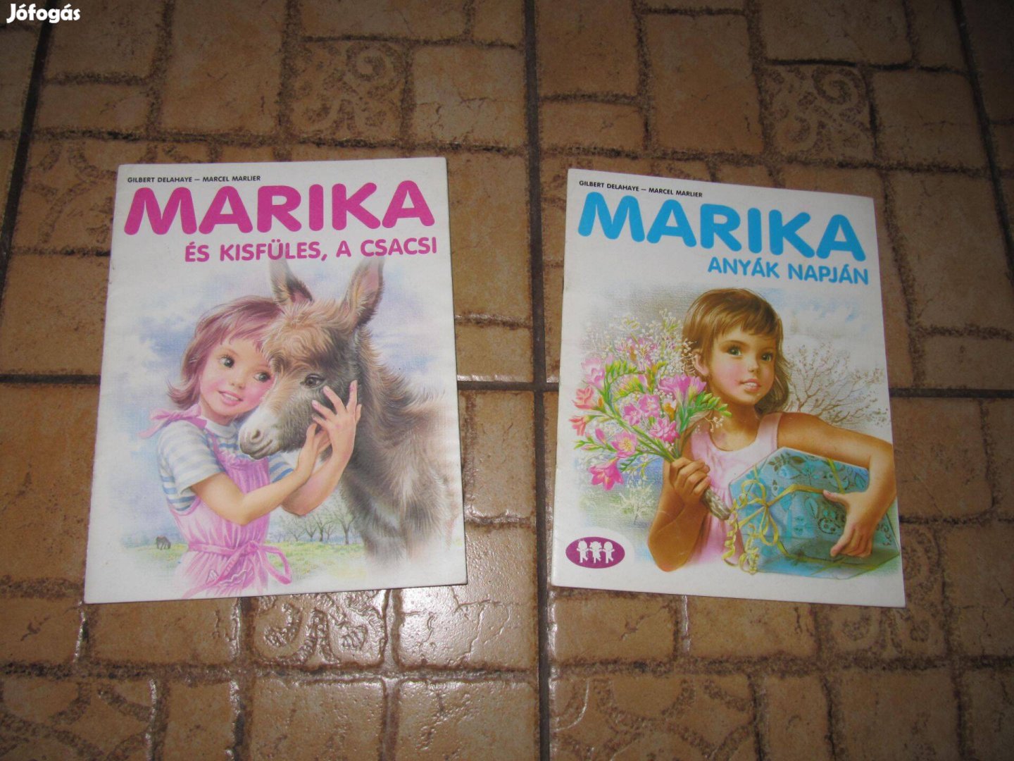 Marika könyvek